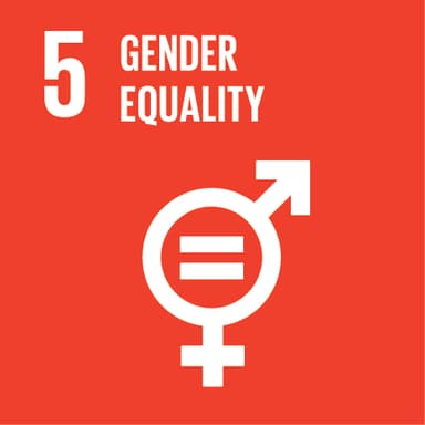 SDG goal 5