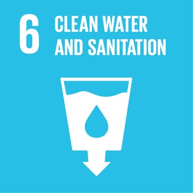 SDG goal 6