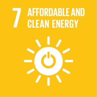 SDG goal 7