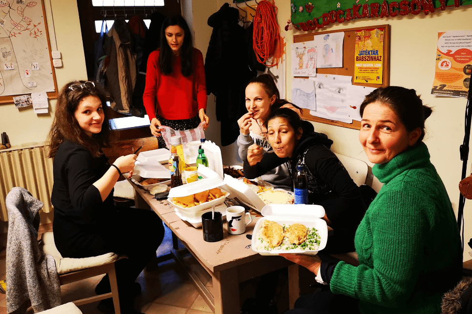 local community assistants
