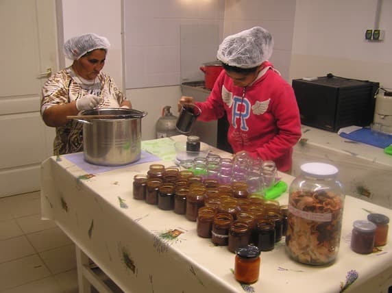 Food Products Social Enterprise