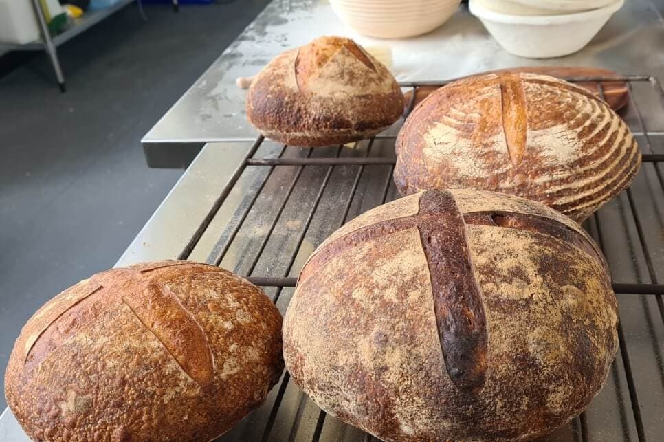 Big River Bakery, Teesside