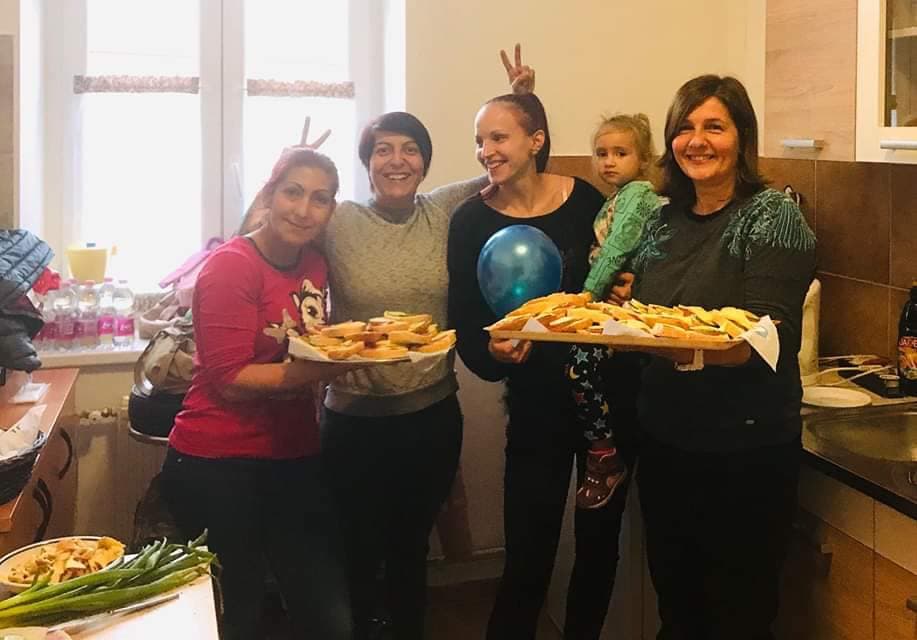 community assistants