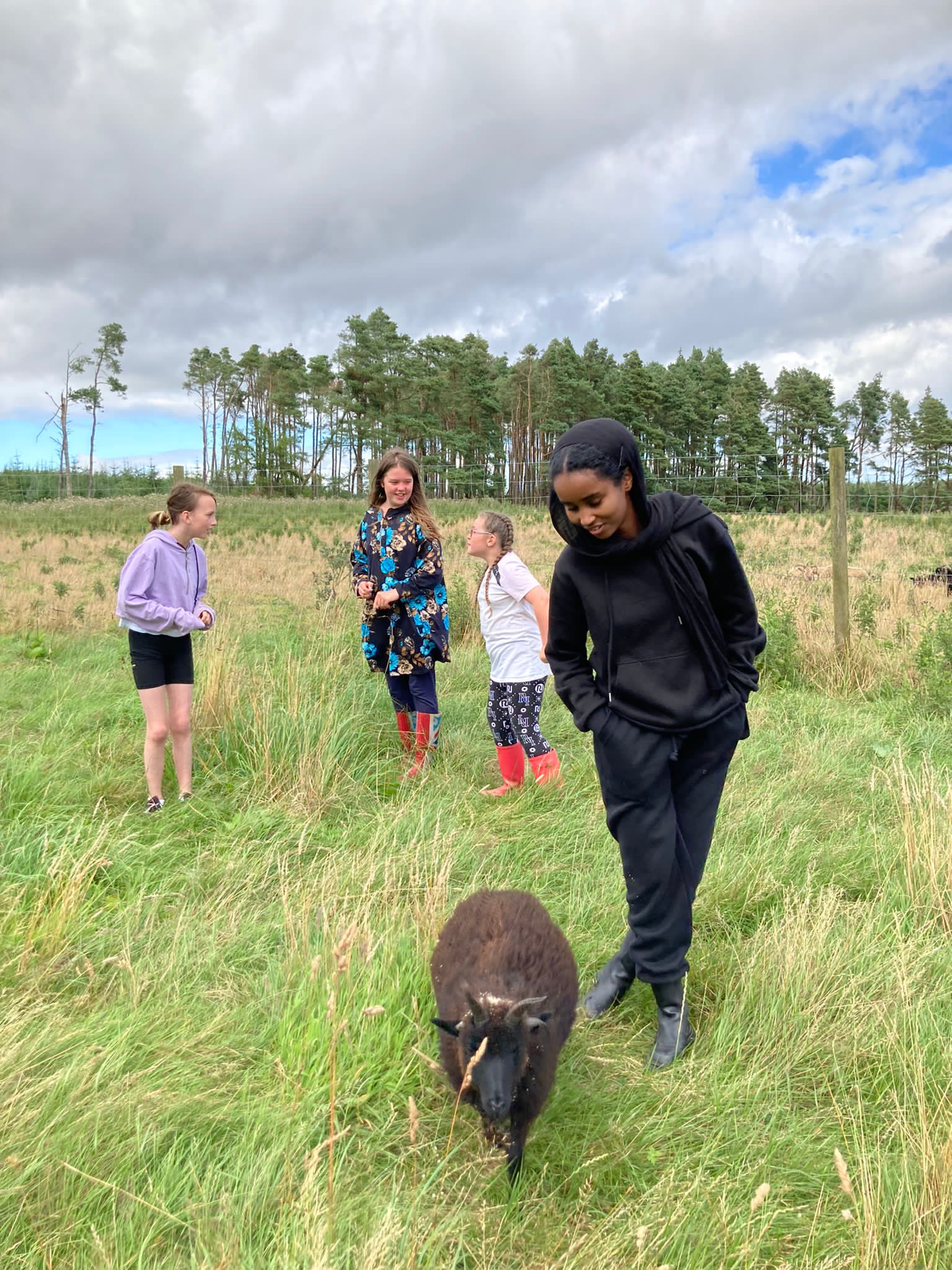 West End Women & Girls