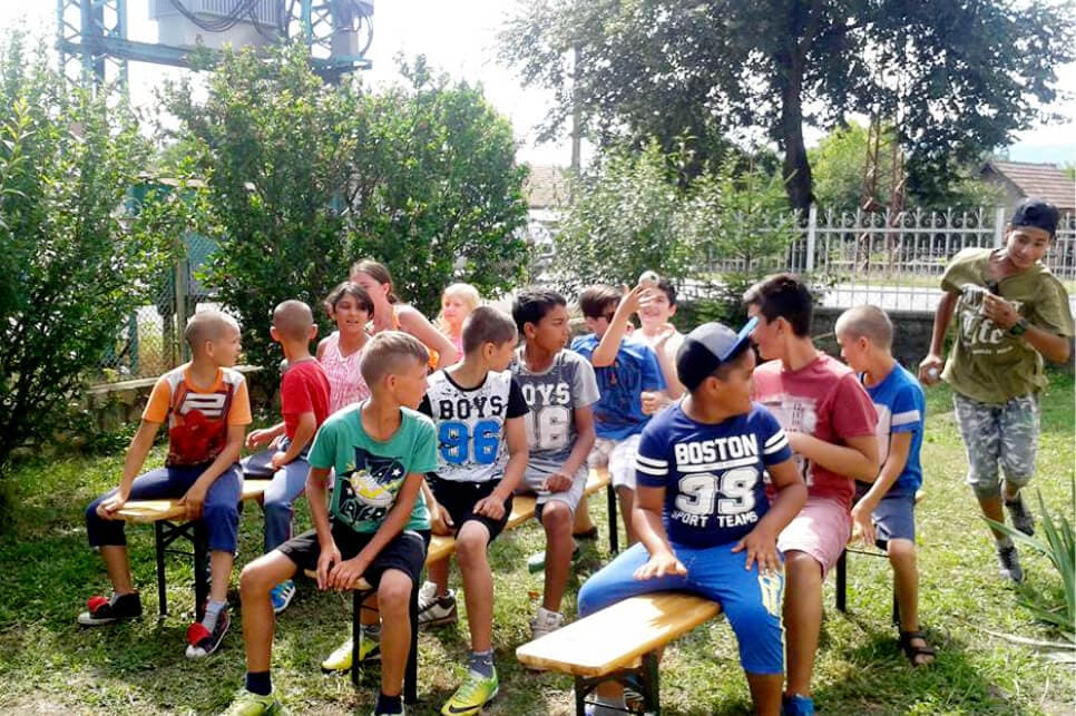 Afterschool In Bátonyterenye