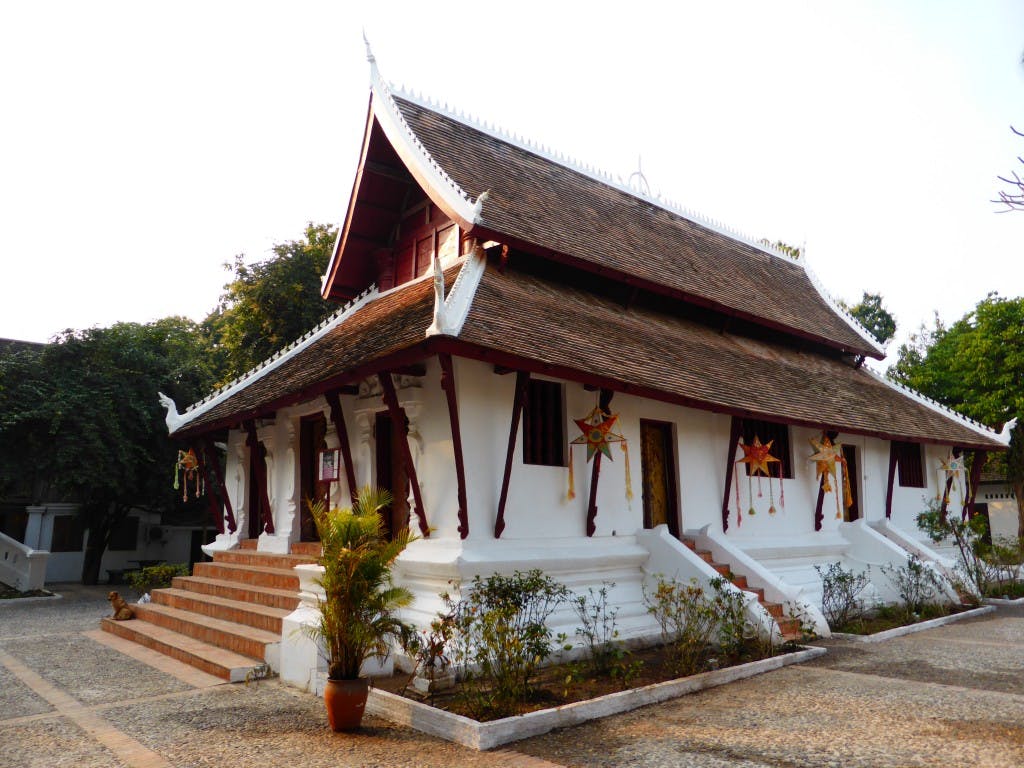 temple restoration