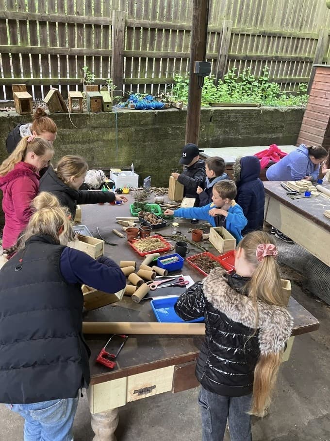 Allotment Project